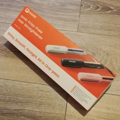 Faszin ladies ionic frizz free hair straighteners new in box
