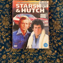 starsky & hutch box set dvds