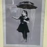 print A large print of Banksy's Image 3