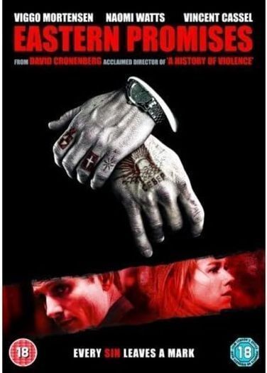 Eastern Promises (DVD)