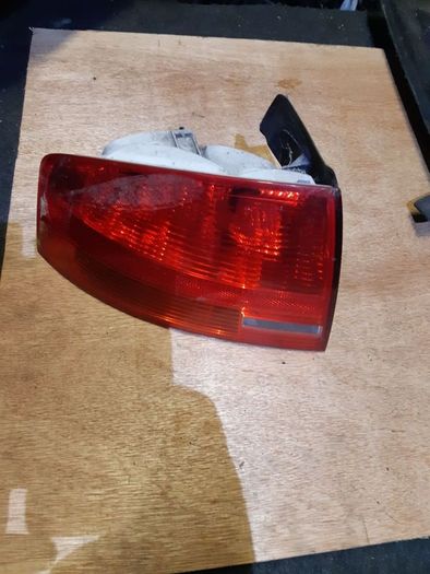 rear left light  Audi a4 b7