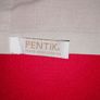 Pentik Napkins Hand Embroidered Cotton Image 2