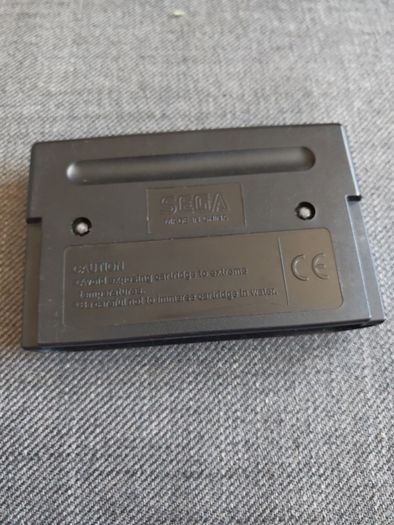 6 Mega Drive