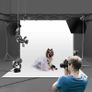 BRAND NEW Photography Photo Studio Background Stand Backdrop Image 7