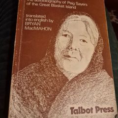 Vintage Peig Talbot Press edition