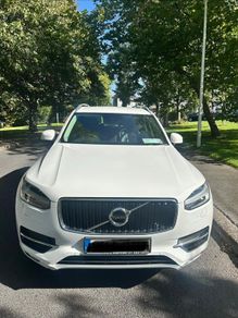 White XC90