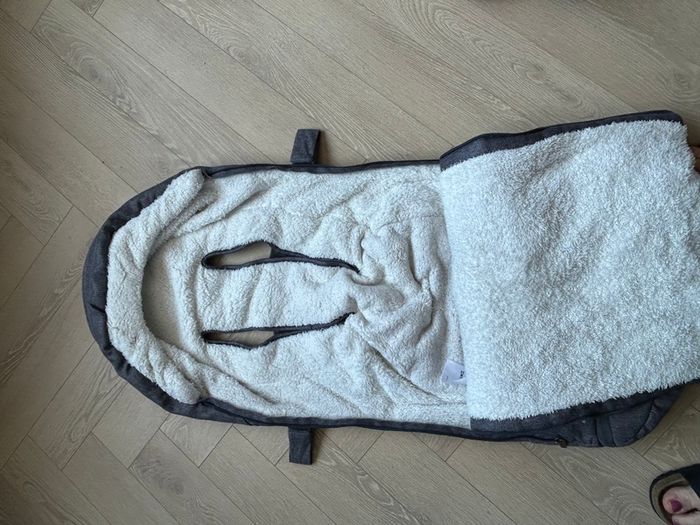 Uppababy CozyGanooah Footmuff