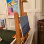 Easel - Double sided easel - Mabef Italy Image 2