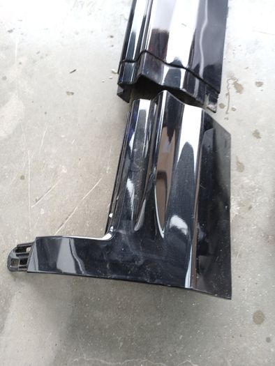 Volvo Xc90 2015- Left And Right Sideskirts