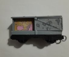Thomas the Tank - Trackmaster