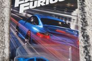 Hot Wheels - Porsche 911 GT3 RS - Fast and Furious