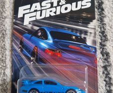Hot Wheels - Porsche 911 GT3 RS - Fast and Furious