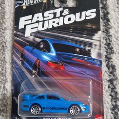 Hot Wheels - Porsche 911 GT3 RS - Fast and Furious