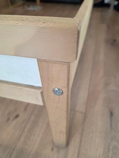 Single bed frame only