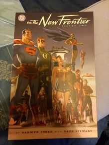 DC: The New Frontier Volume Two