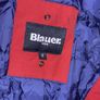 Designer boys winter coats Benetton and Blauer Image 2