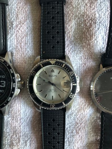 Watch collection