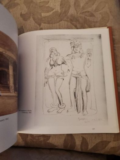 Visions Of India. The Sketchbook Of William Simpson 1859-62 By Mildred Archer. Introduction By Paul Theroux. Large Volume Hardback With Dustjacket In Good Condition.