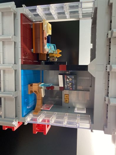 Lego 2021 Daily Bugle set 76178