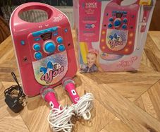 Jo Jo Siwa CD & G Karaoke Machine