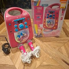 Jo Jo Siwa CD & G Karaoke Machine