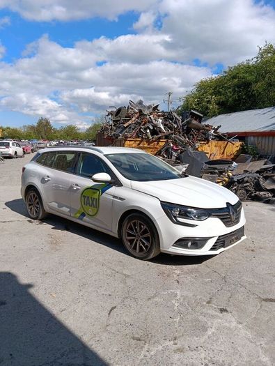 Breaking Renault Megane 2016 diesel