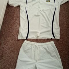 Limerick.  Jersey.  And.  Shorts