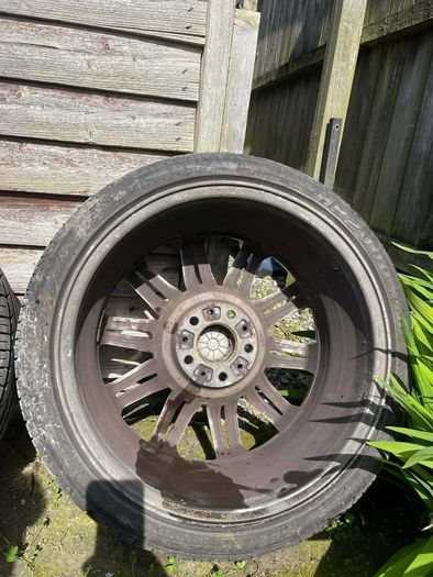 BMW style 172 genuine r19 5x120
