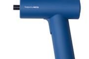 BRAND NEW Portable Power Drill Woodworking 10 Bits S2