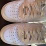 NIke Air Trainers Size 9 Image 4