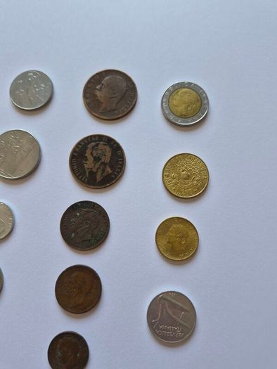 Italy Coins