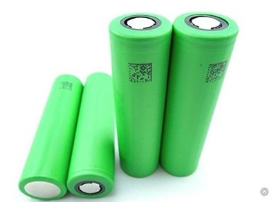 4 x 18650 3.7V Lithium Li-ion Power Bank Batteries Cells