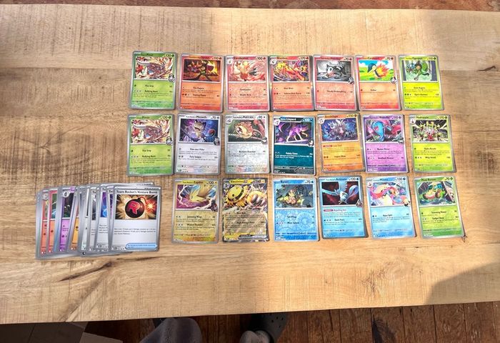 Pokemon Cards