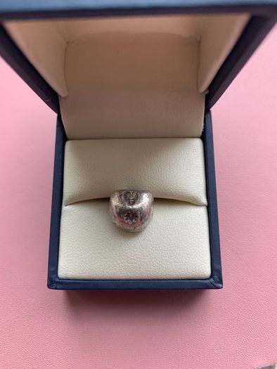 Antique Silver Charm