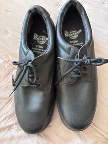Dr Marten men's safety shoes