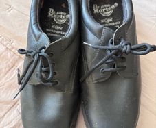 Dr Marten men's safety shoes