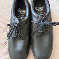 Dr Marten men's safety shoes