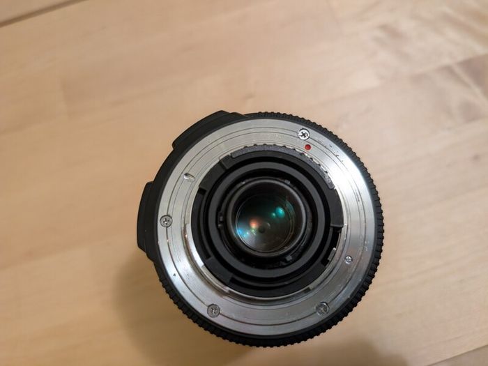 Nikon D5100 &  Sigma Camera Lense 18-200mm f/3.5-6.3 DC OS HSM