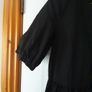 ladies black dress Image 3