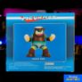 Jada Toys Ultra Mega Man Wood Man Action Figure Image 3