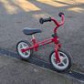 Red Chicco Balance Bike Image 5