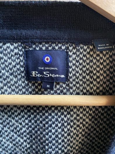 Ben Sherman Cardigan