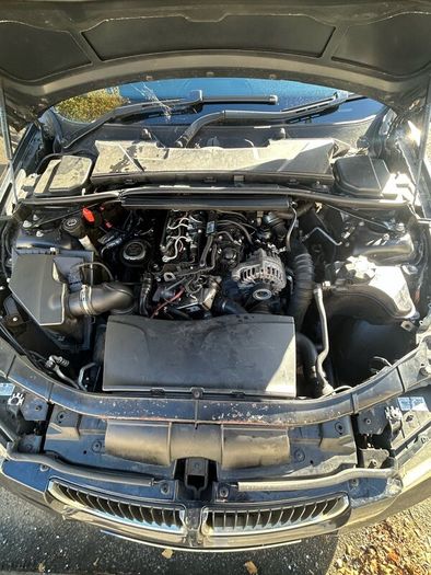 BMW 318d e90 N47 swapped Cheap tax + Insurance