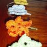 Hand made Butterfly or flower design sleepies Image 3