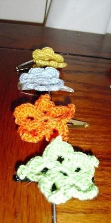 Hand made Butterfly or flower design sleepies
