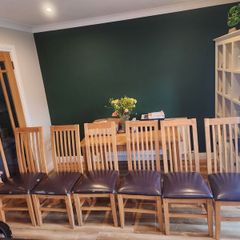 Dining chairs
