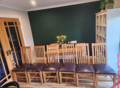 Dining chairs