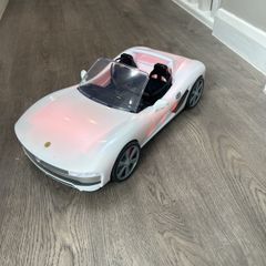 Rainbow high colour change car
