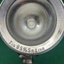 Vintage German Crystal Glass Beer Stein  / Tankard /  Lidded Image 9
