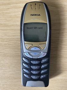 Nokia 6310i Mobile Phone with Charger, Working